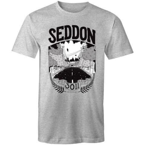 Seddon Festival Fundraising Tee
