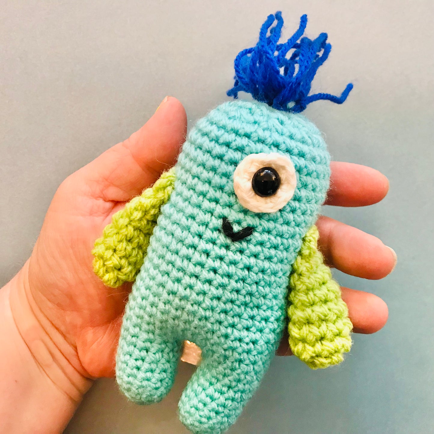 Worry Monsters