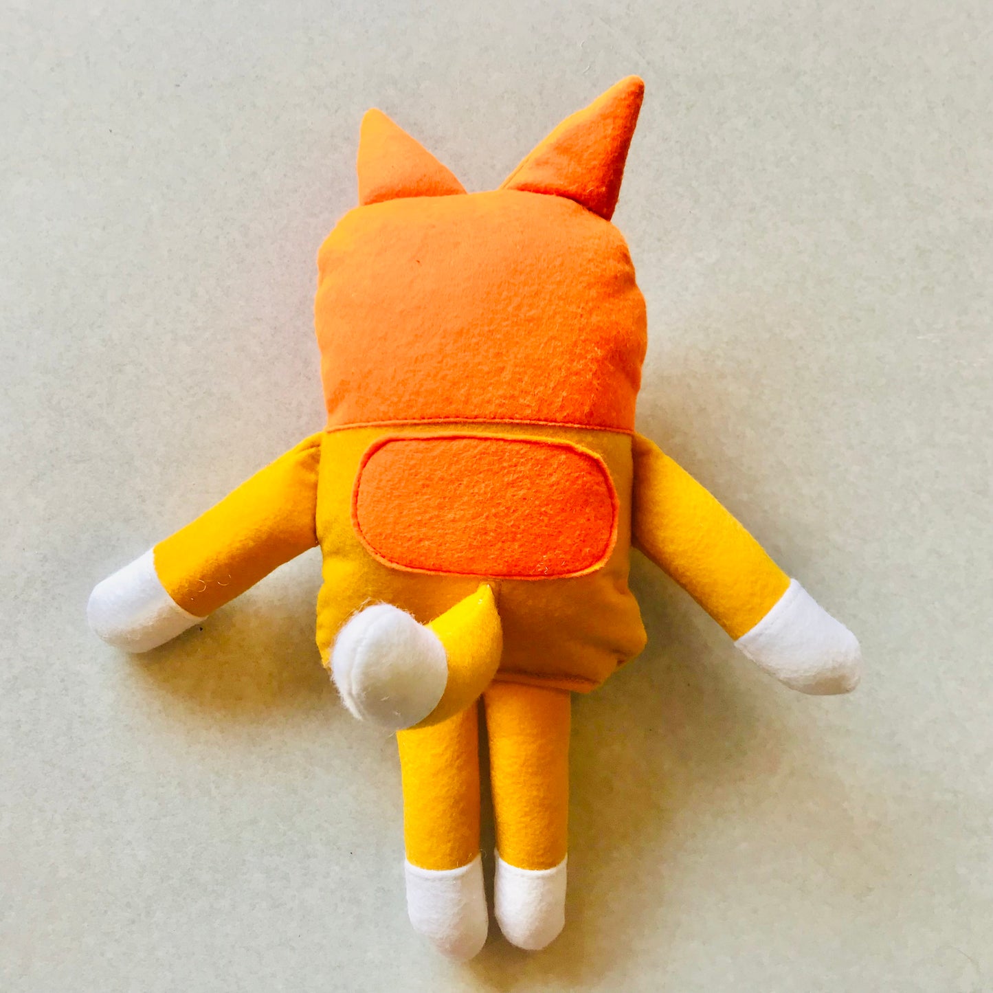Bingo Felt Soft Toy
