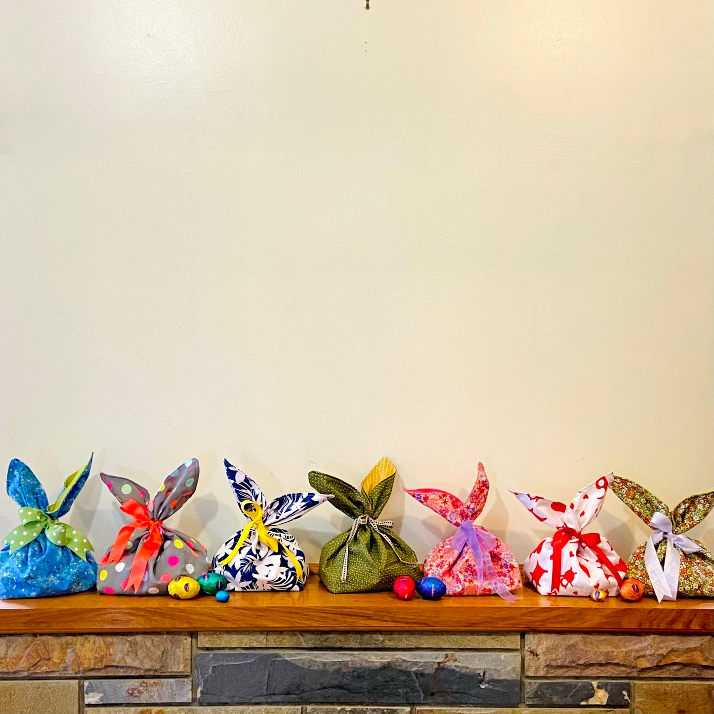 Easter Bunny Treat Bags