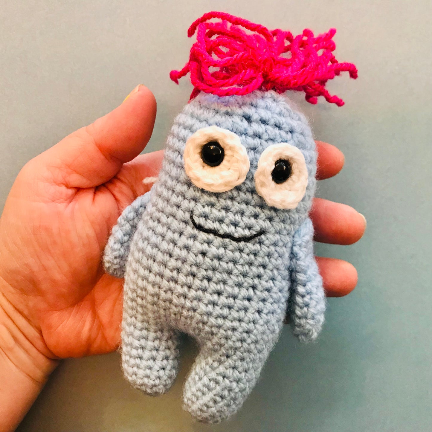 Worry Monsters