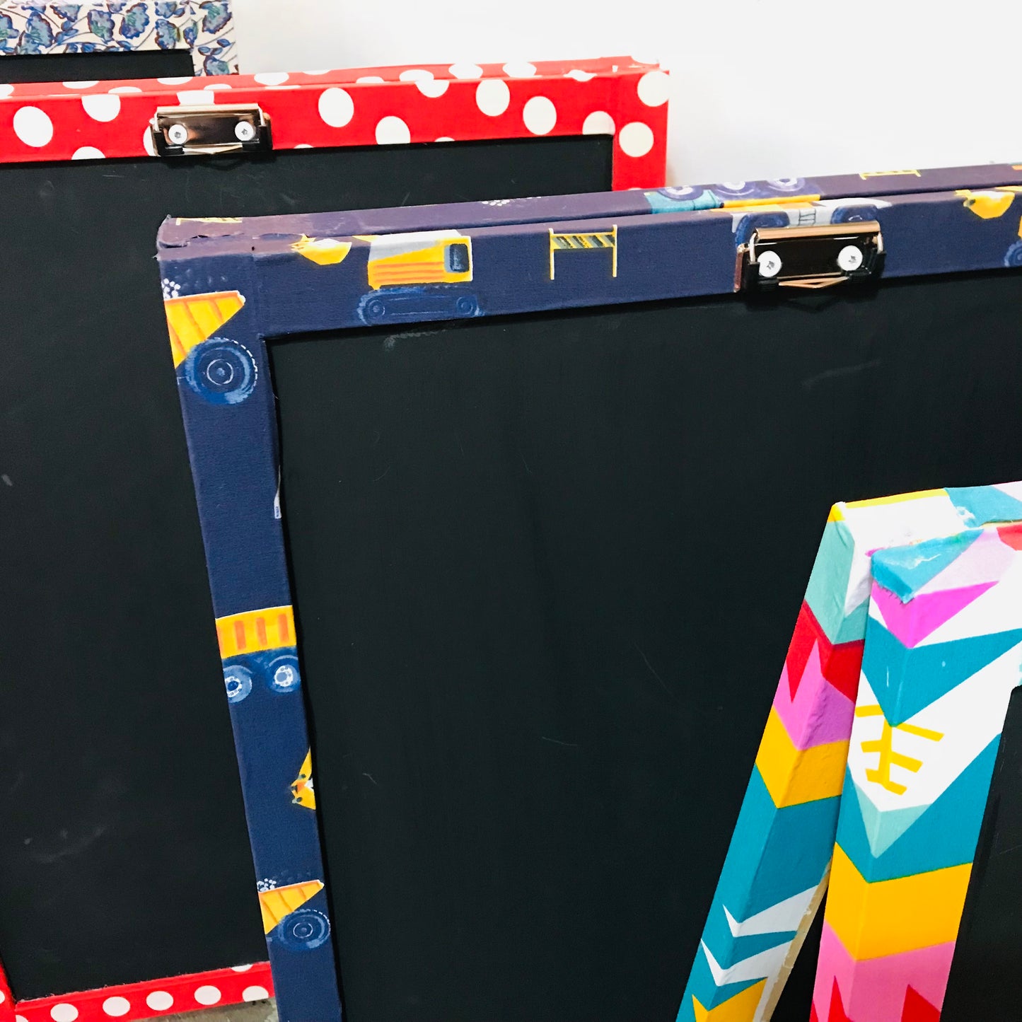 Chalk Board Art Easel