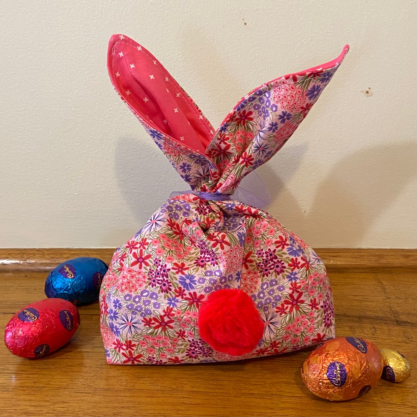 Easter Bunny Treat Bags