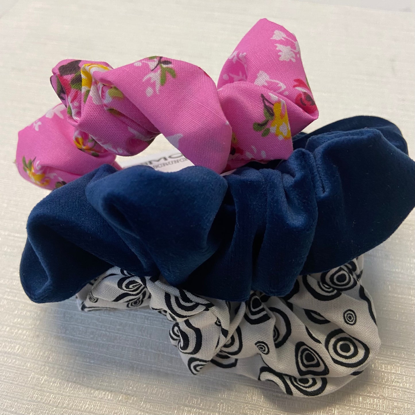 Scrunchies - 3 pack