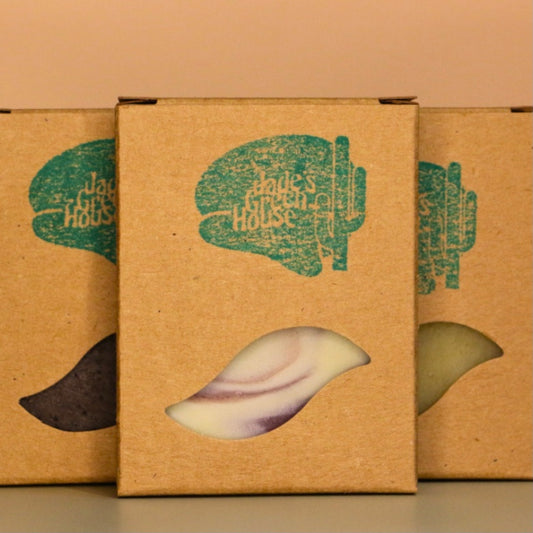 Natural Vegan Soap Bars