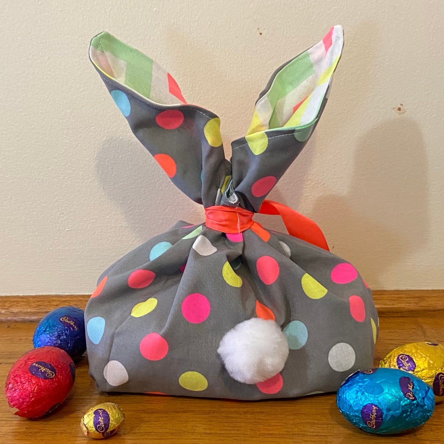Easter Bunny Treat Bags