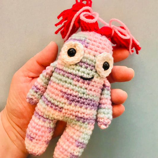 Worry Monsters - mini