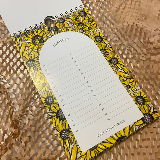 Everlasting Calendar