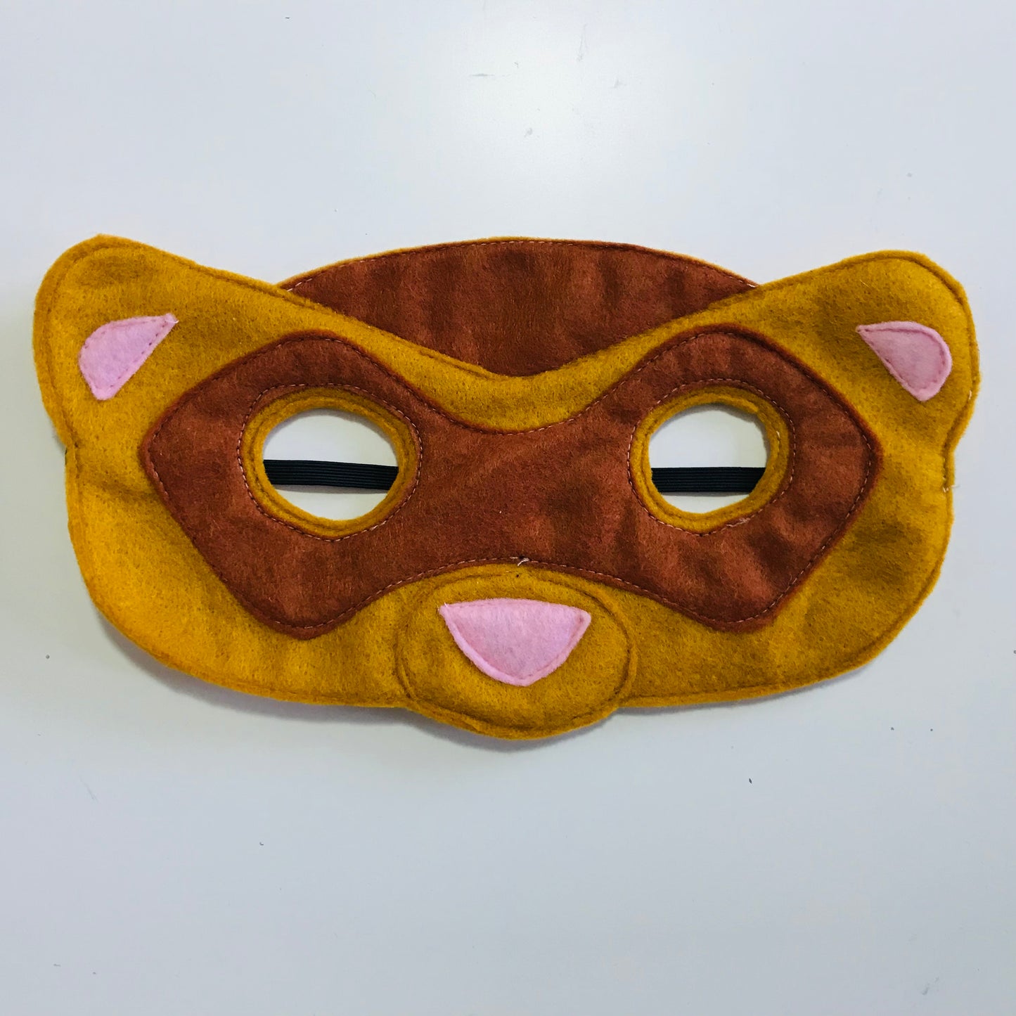 Animal Felt Dress Up Costume Masks
