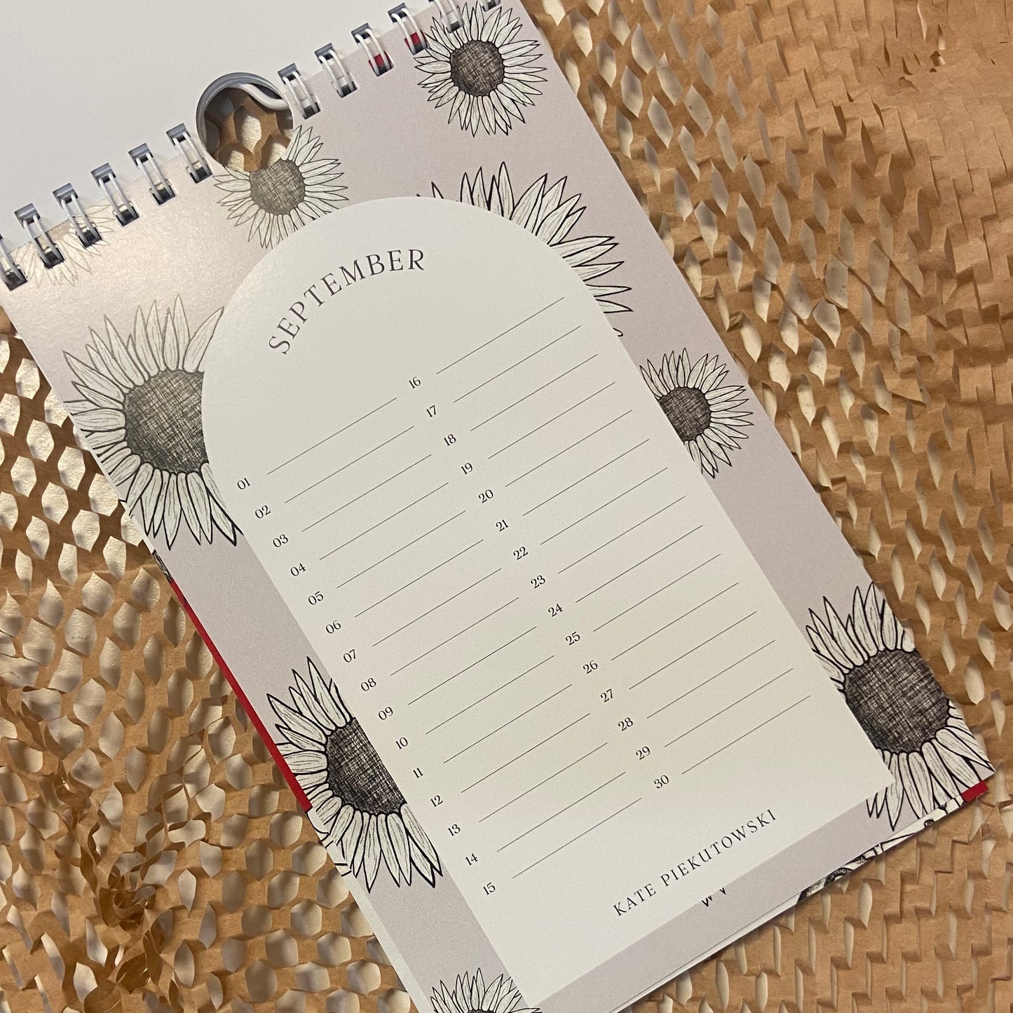 Everlasting Calendar