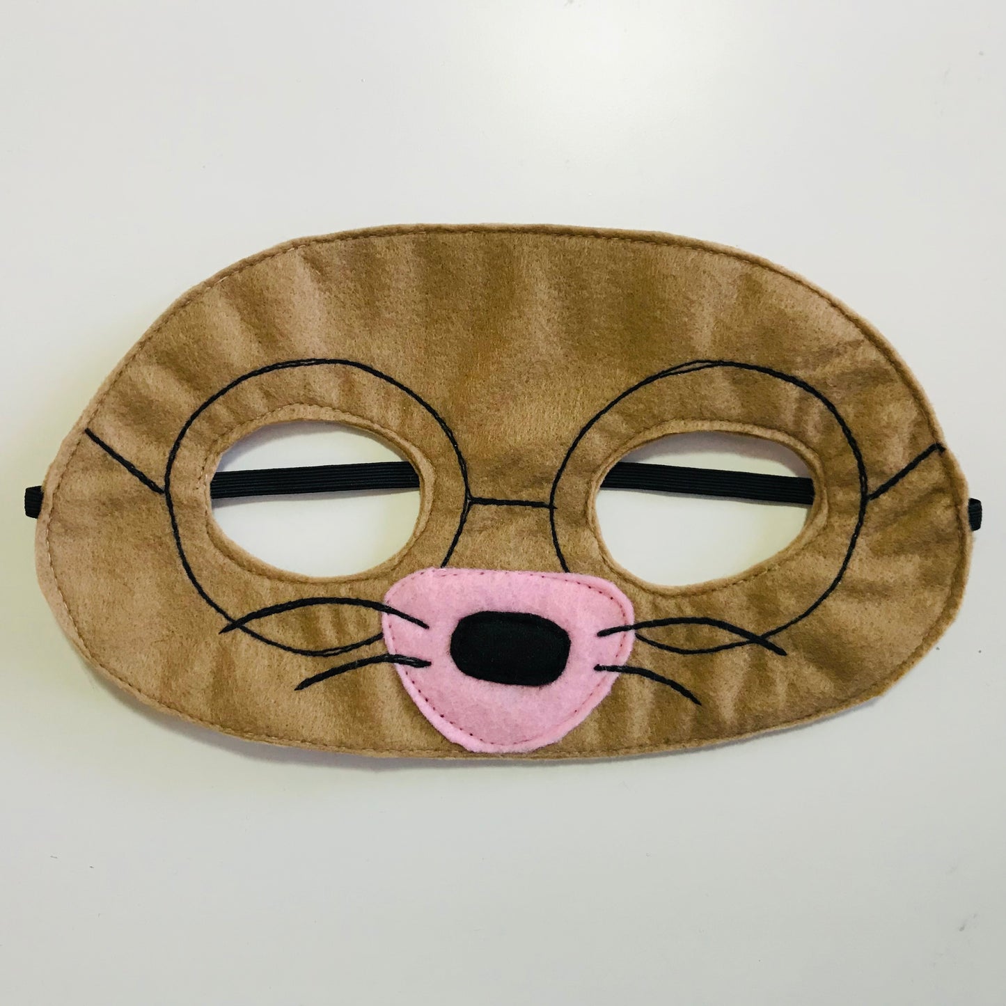 Animal Felt Dress Up Costume Masks