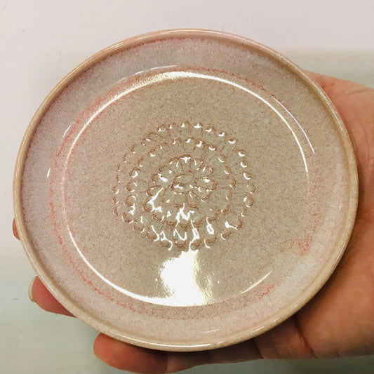 Handthrown Pottery Grate Dishes