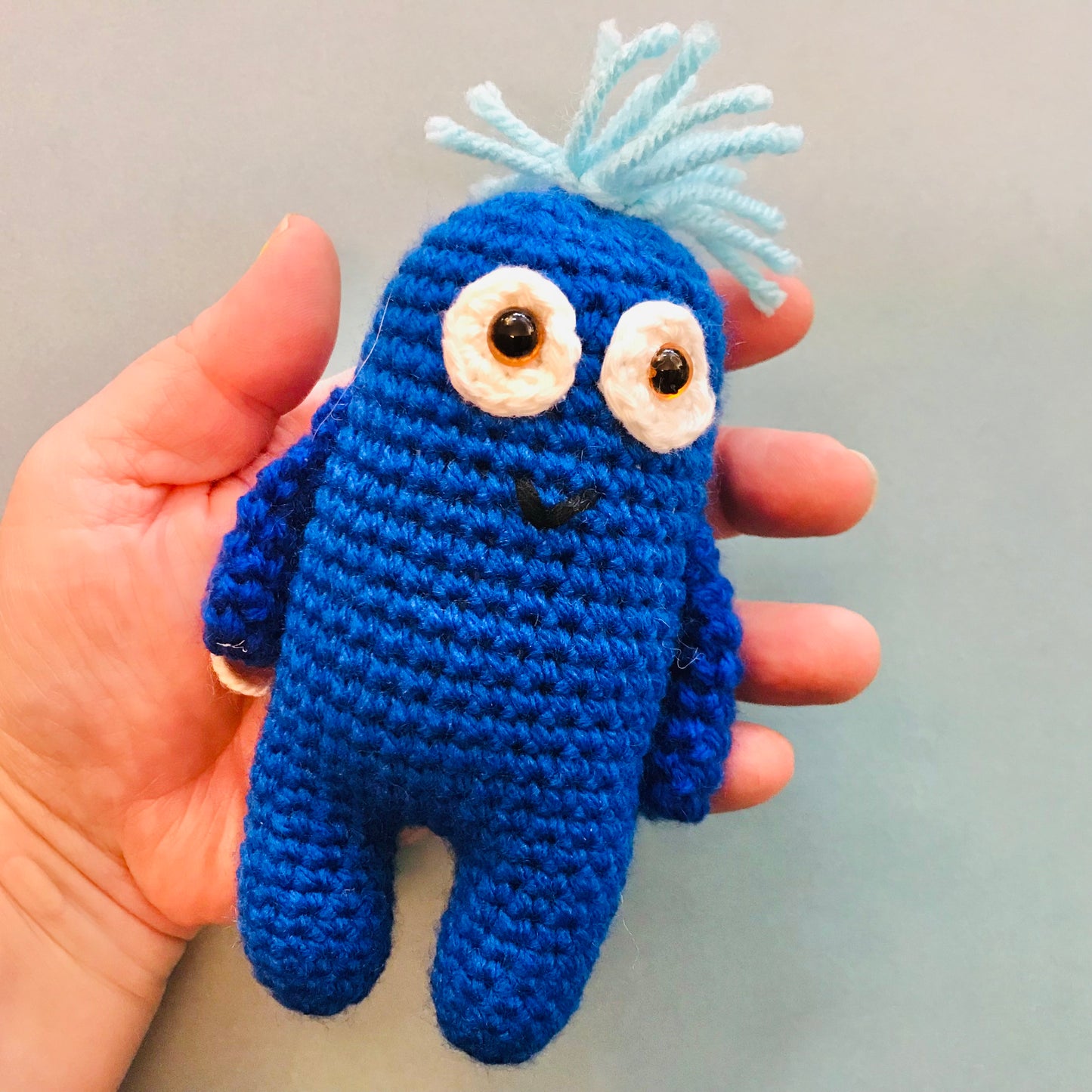 Worry Monsters