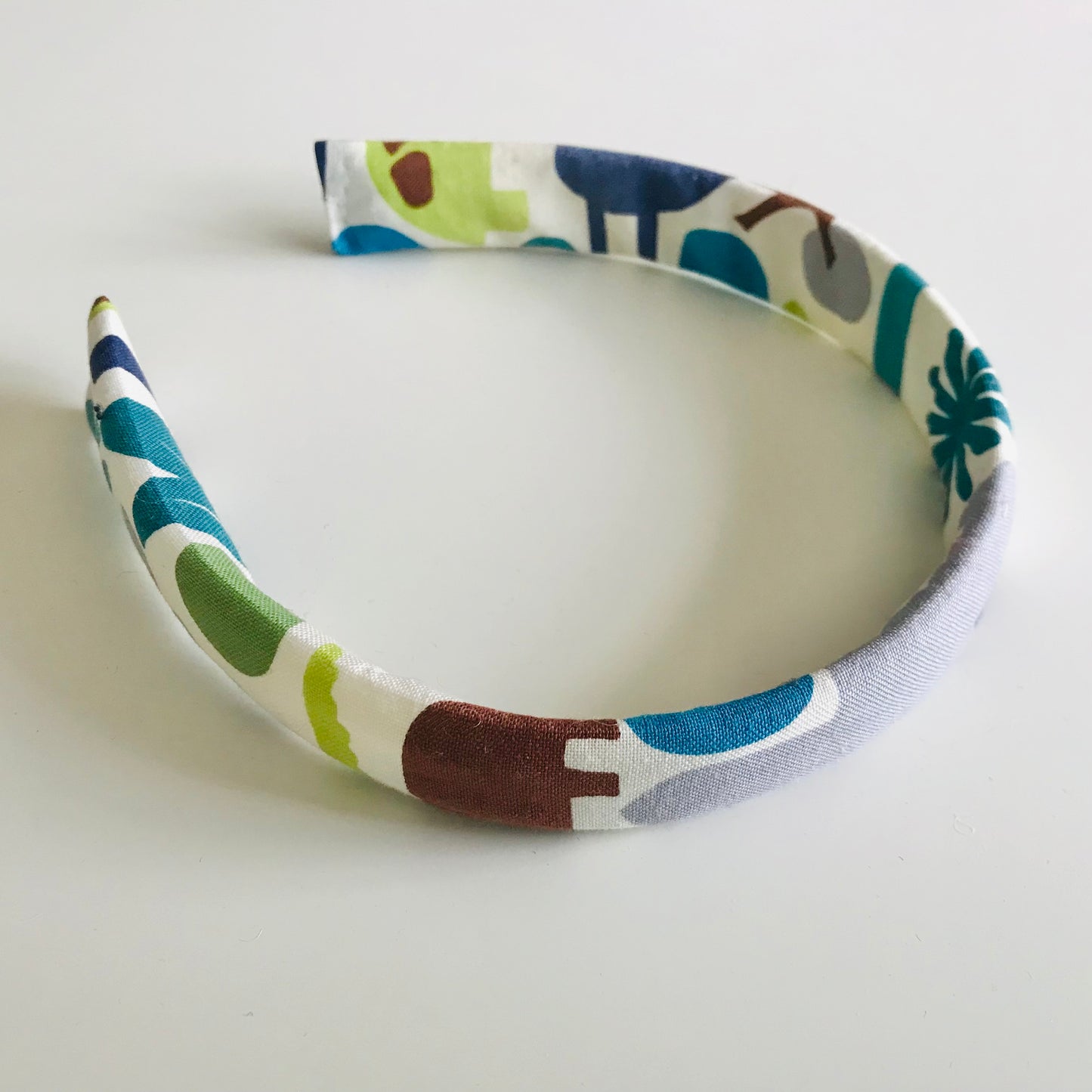 Cotton Hard Padded Headband