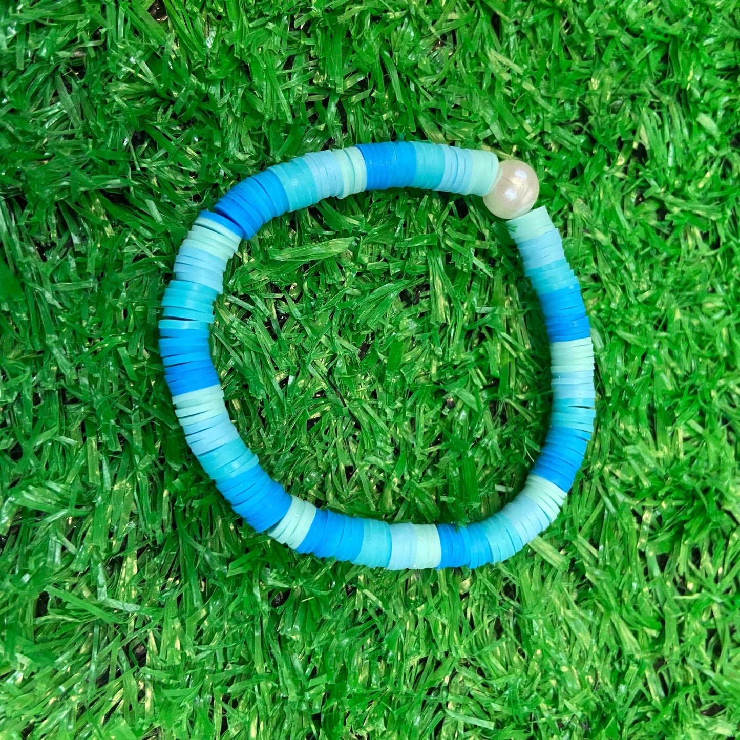 Clay Bead Bracelets