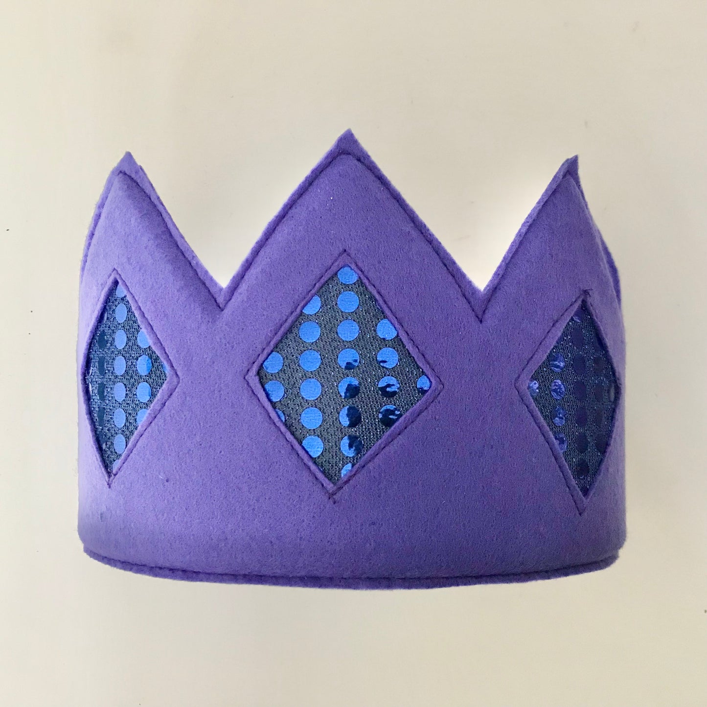 Felt Crowns