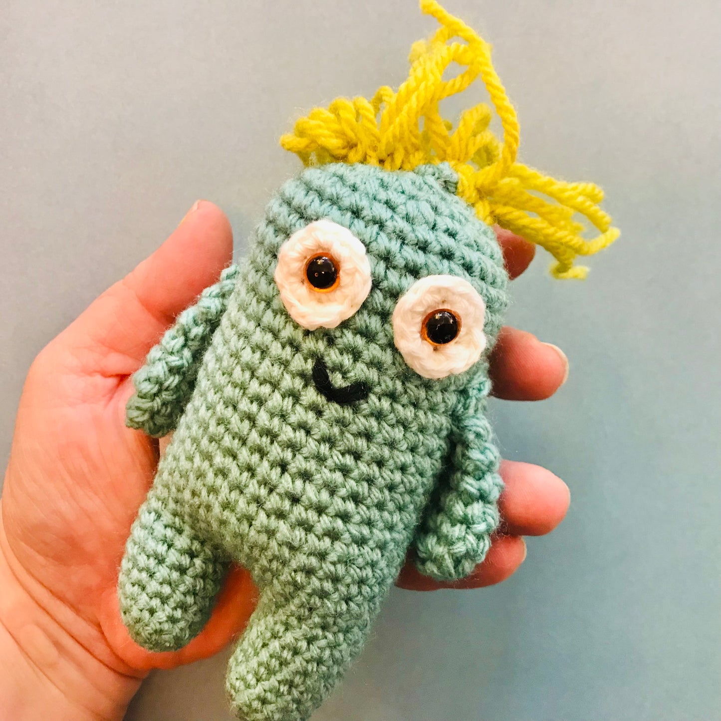 Worry Monsters
