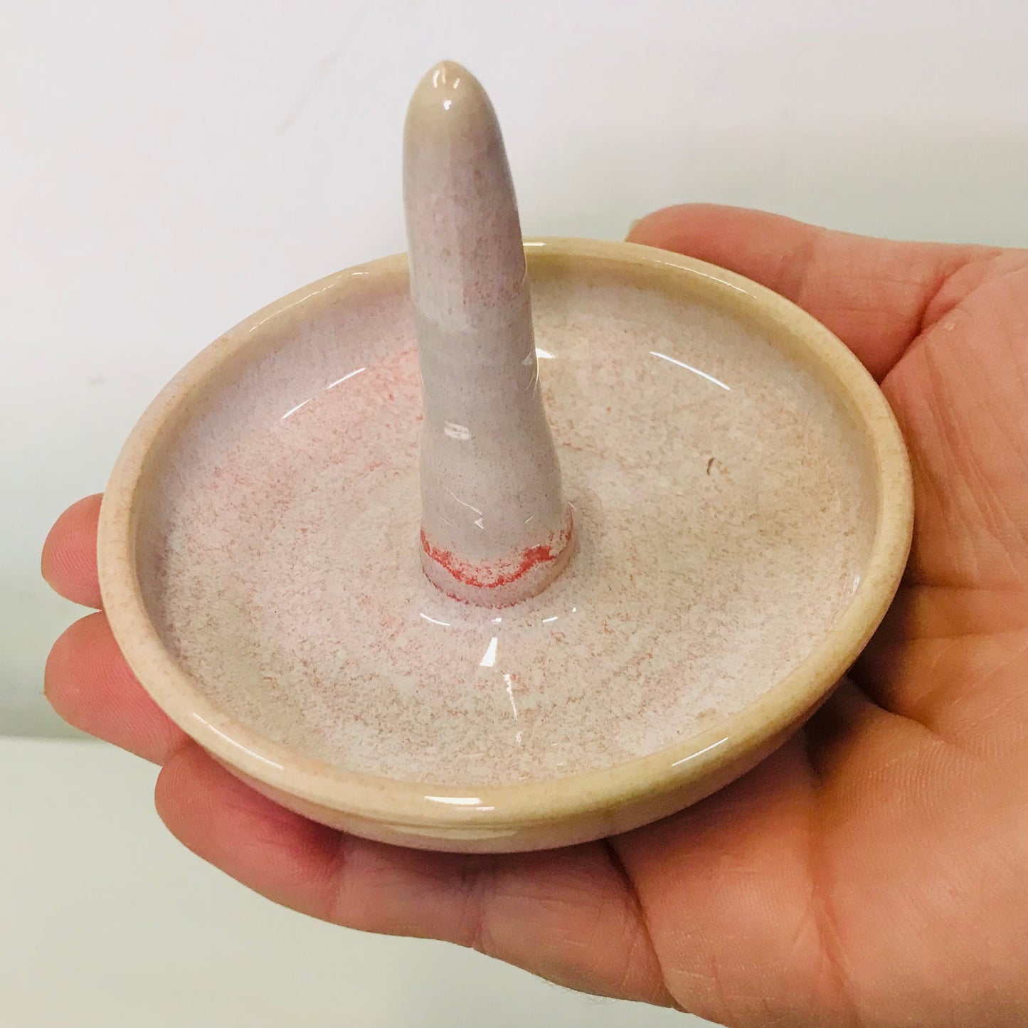 Handthrown Pottery Jewellery Holder