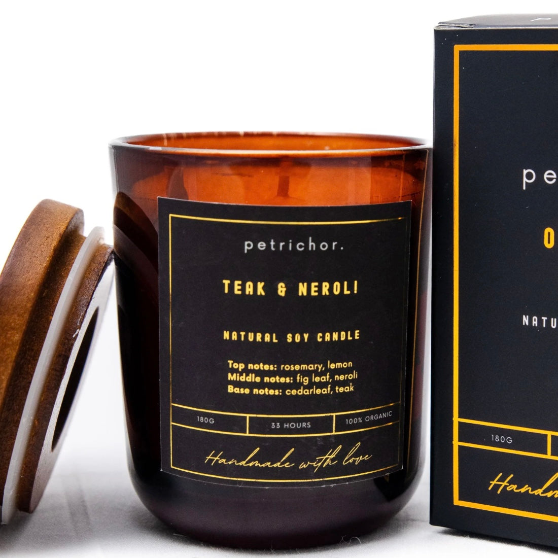 Eco Soy Candles