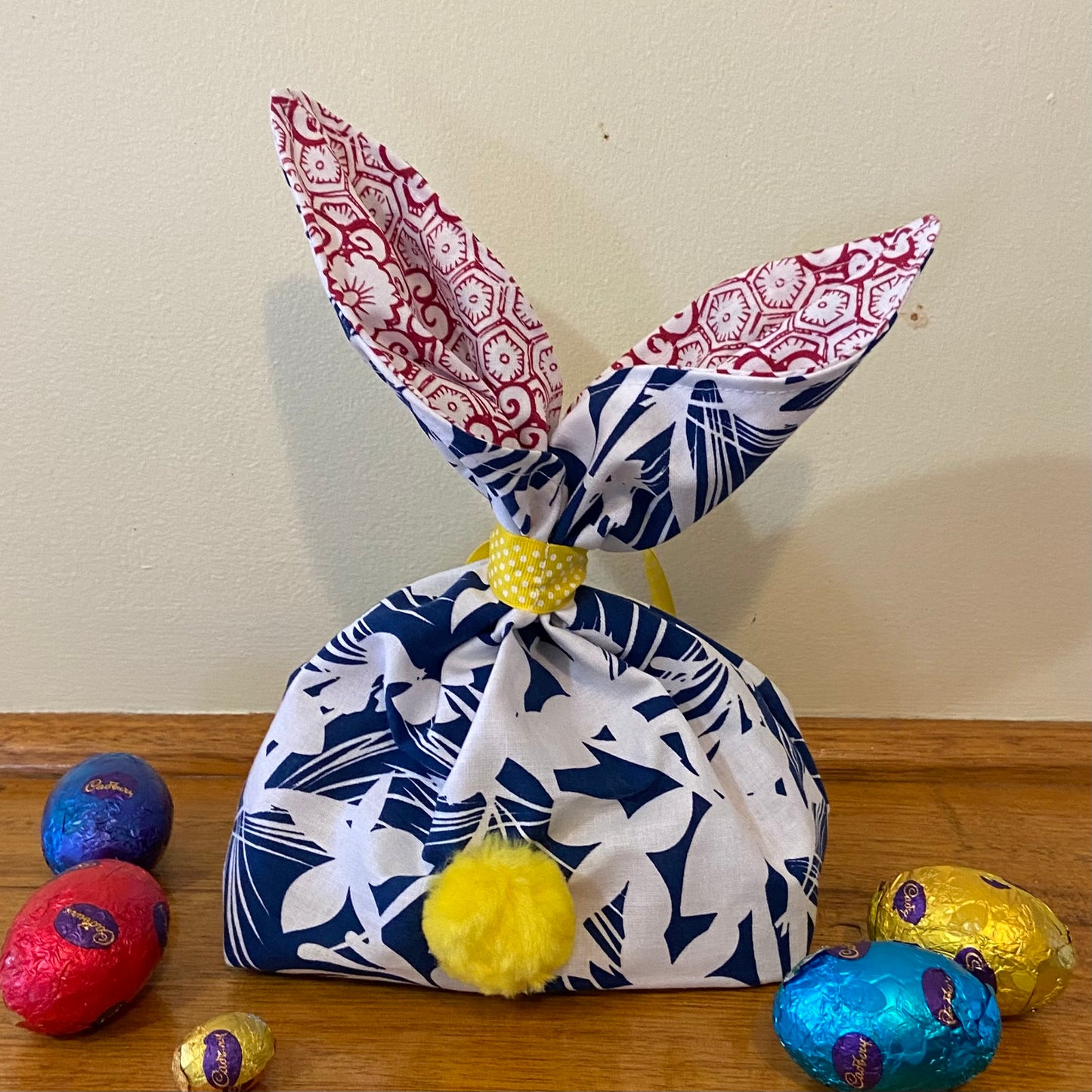 Easter Bunny Treat Bags