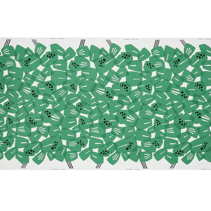 Custom Lamp Shade only - Ullranunkel Green Poppies