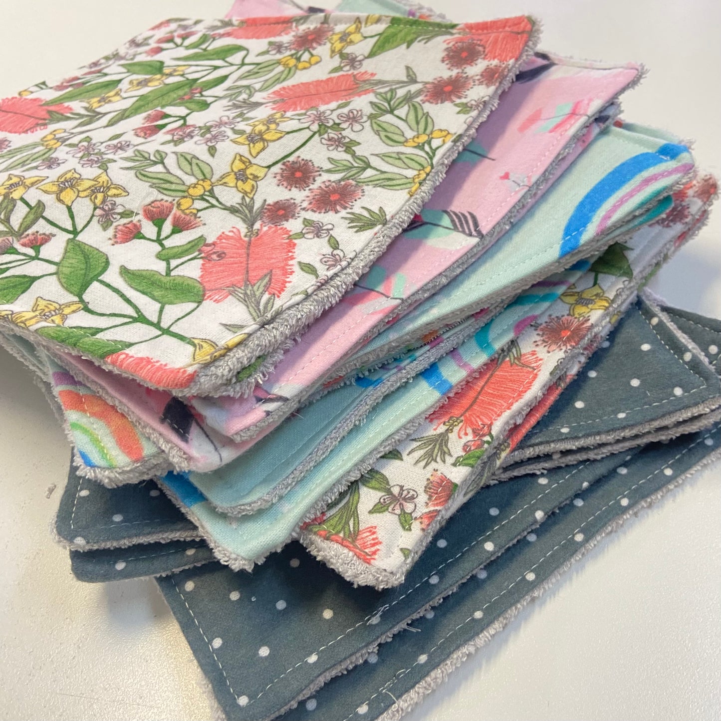 Reusable Washcloths