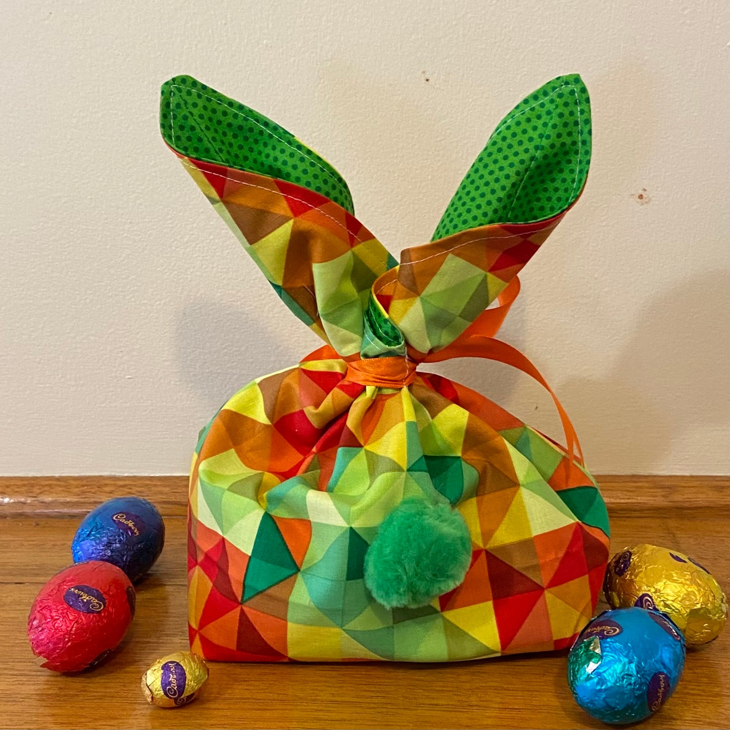 Easter Bunny Treat Bags