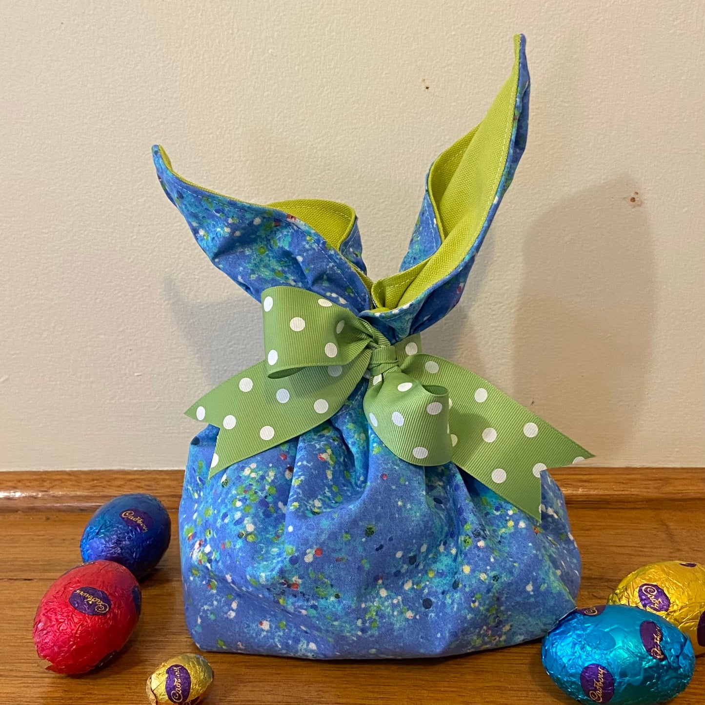 Easter Bunny Treat Bags