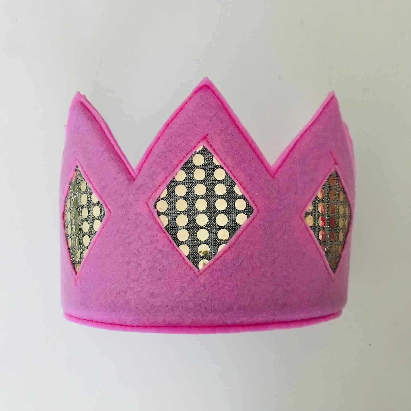 Felt Crowns