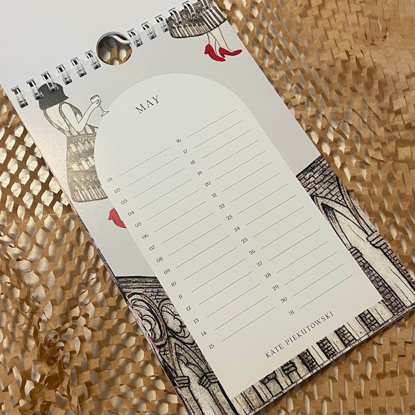 Everlasting Calendar