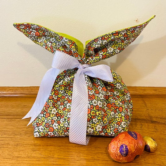 Easter Bunny Treat Bags