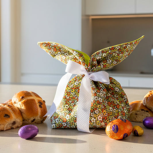 Easter Bunny Treat Bags