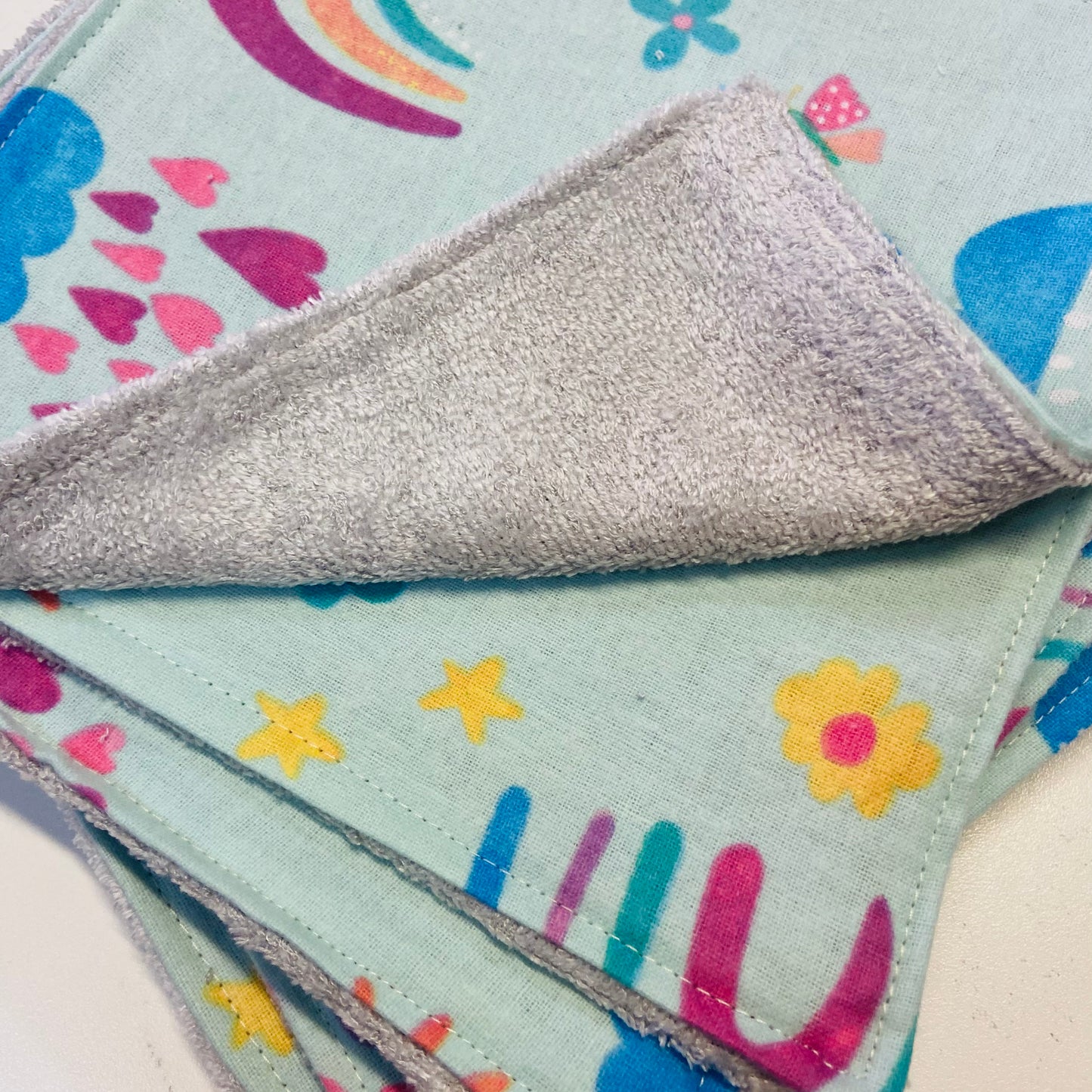 Reusable Washcloths