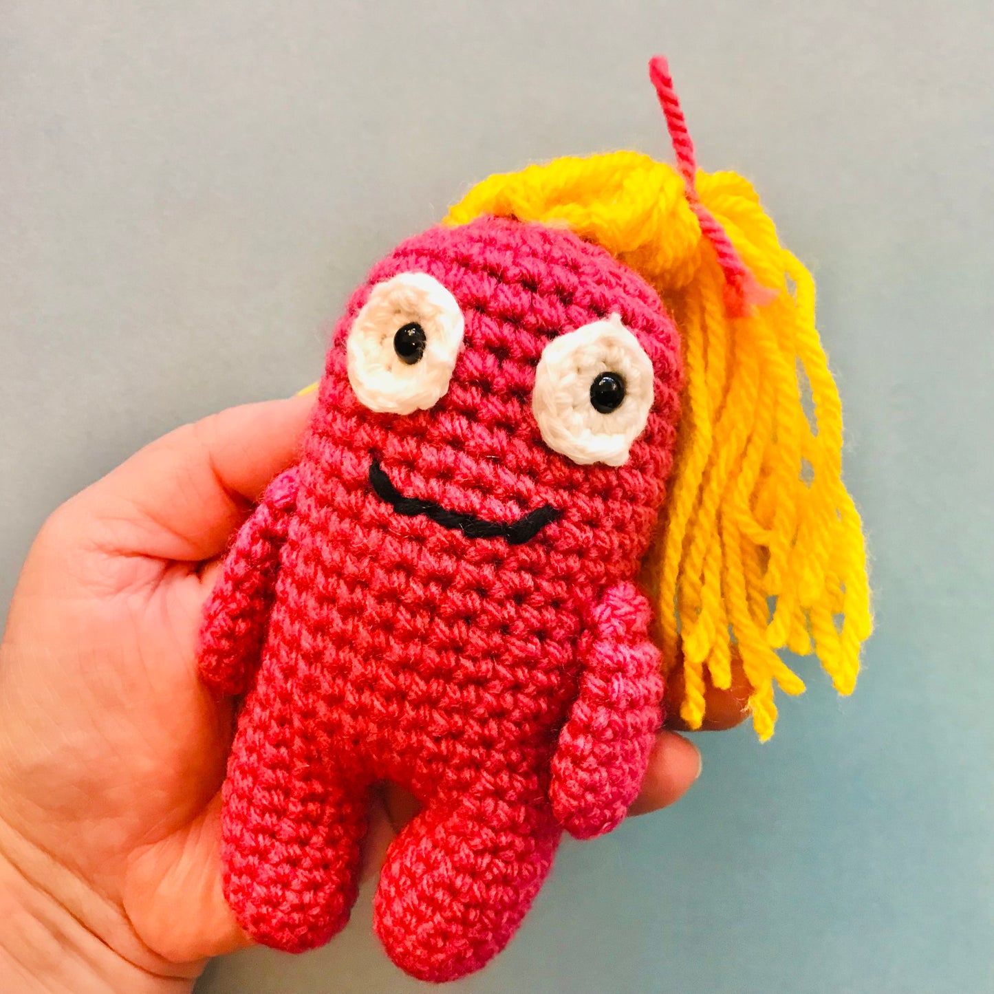 Worry Monsters
