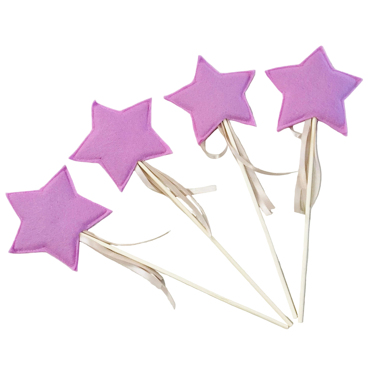 Felt Star Wand