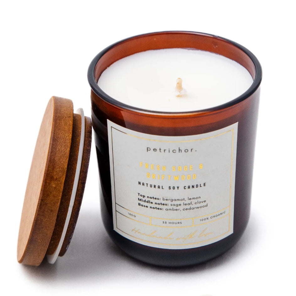 Eco Soy Candles
