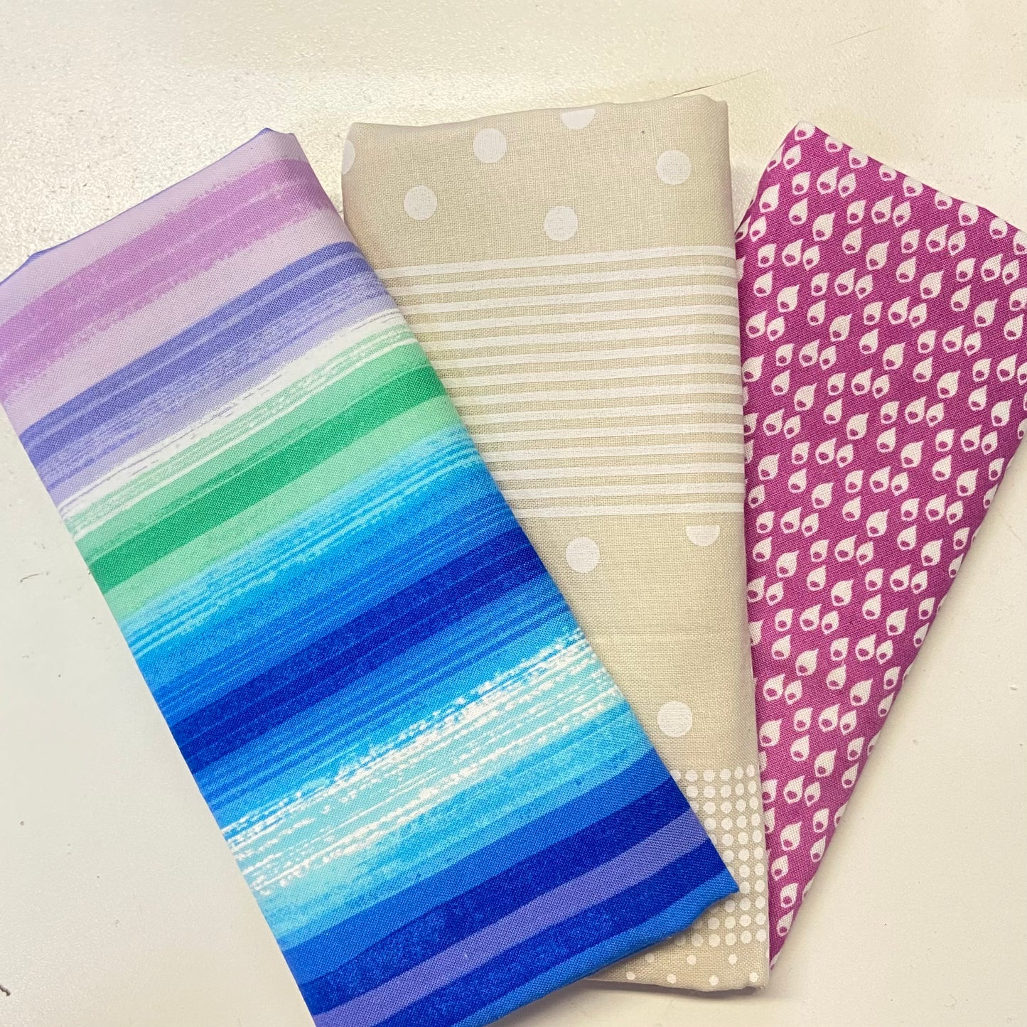 Reusable Burp Cloths (3 pack)