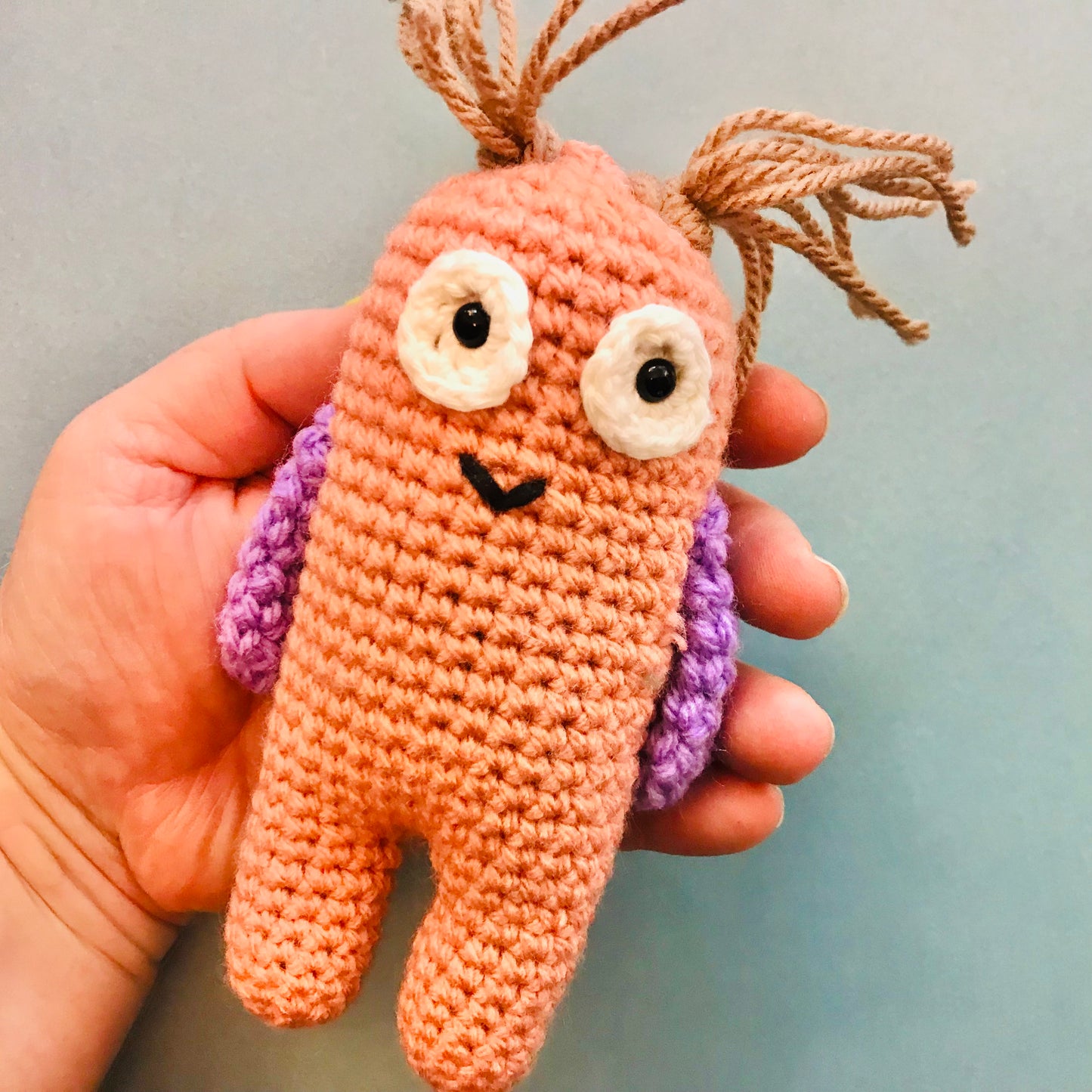 Worry Monsters