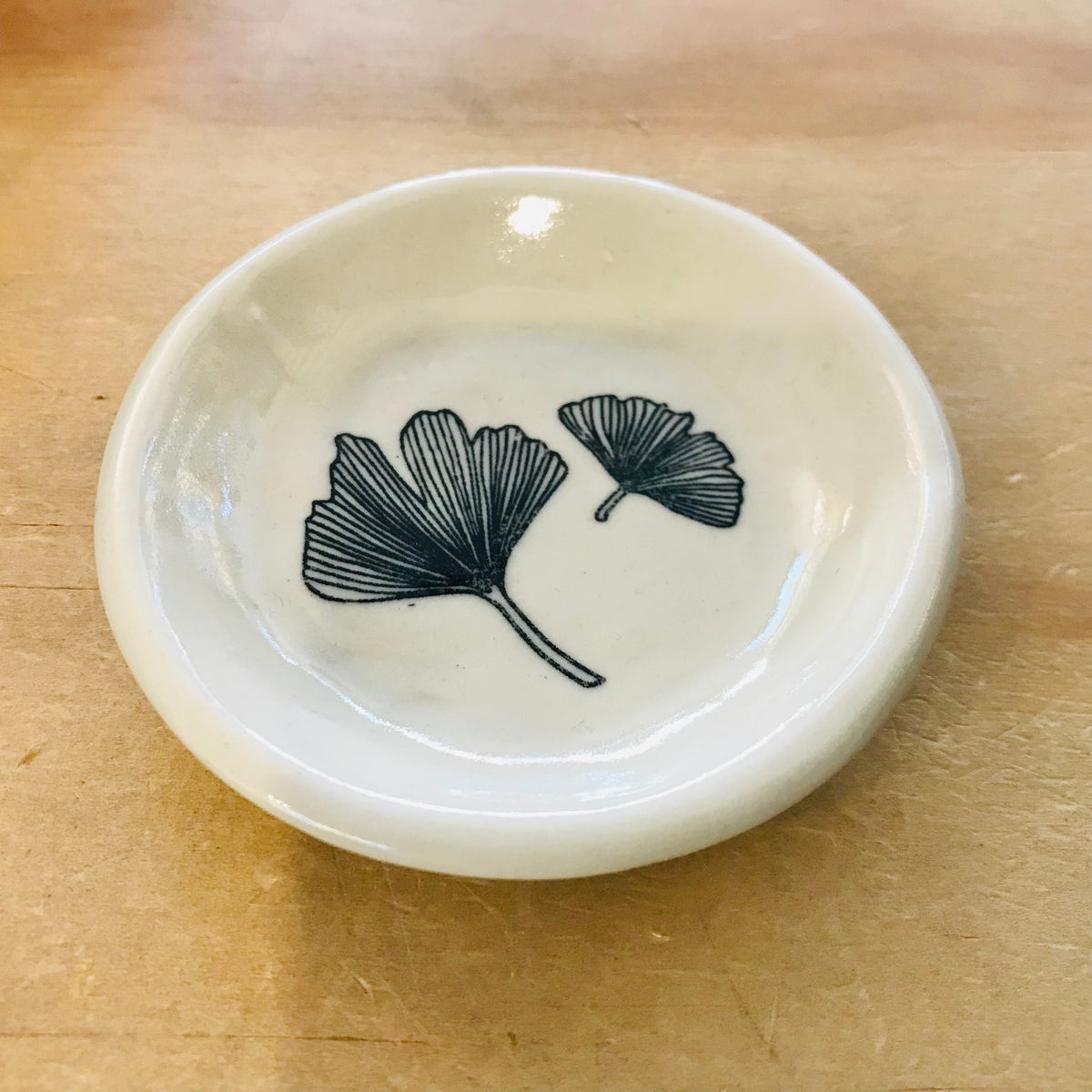 Handthrown Pottery Round Small Bowls & Trinket Dishes - Patterned & Coloured