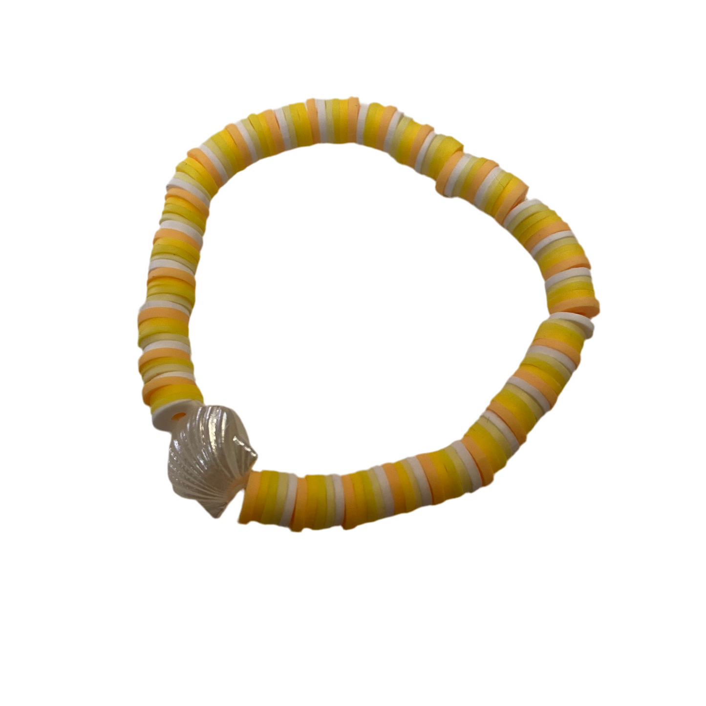 Clay Bead Bracelets