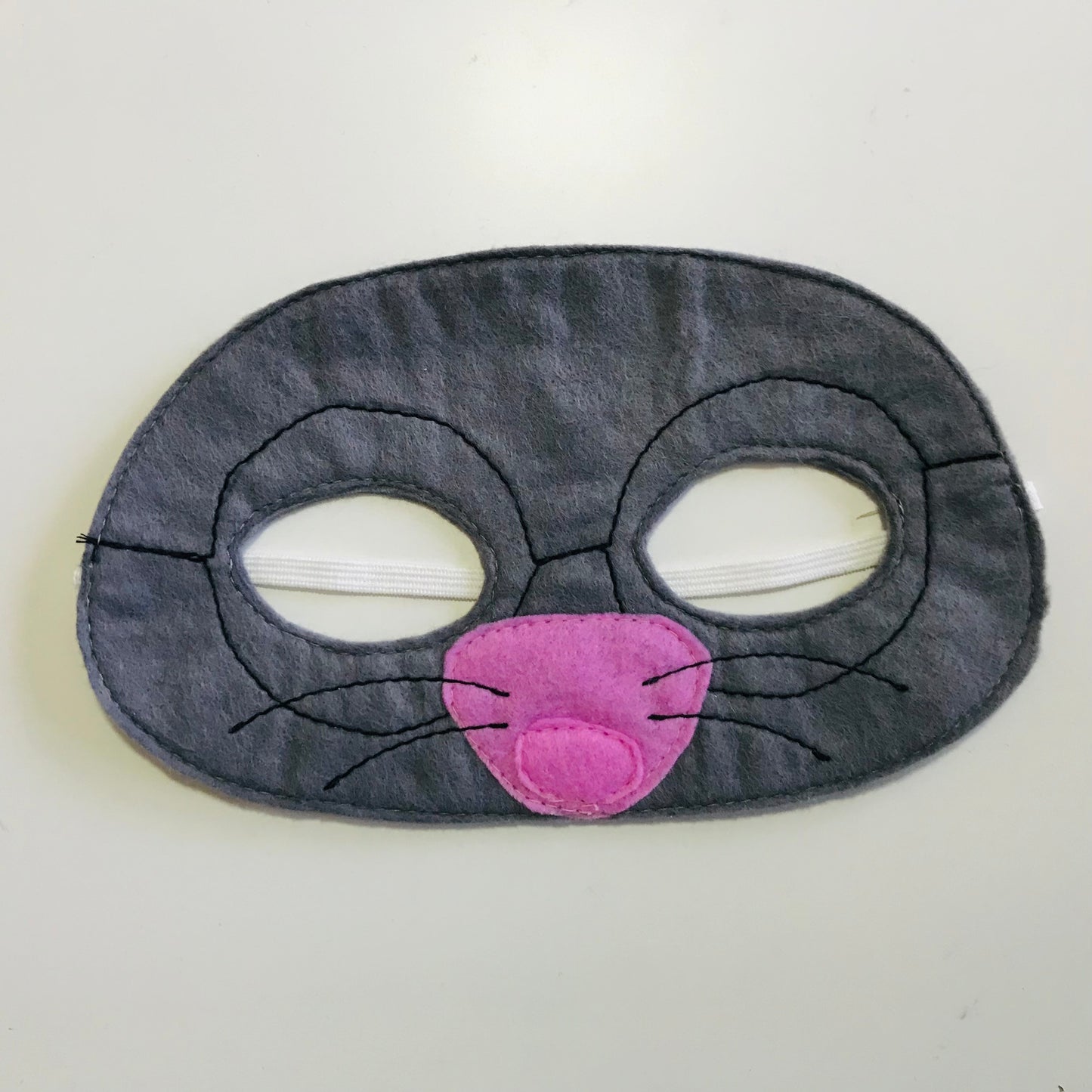 Animal Felt Dress Up Costume Masks