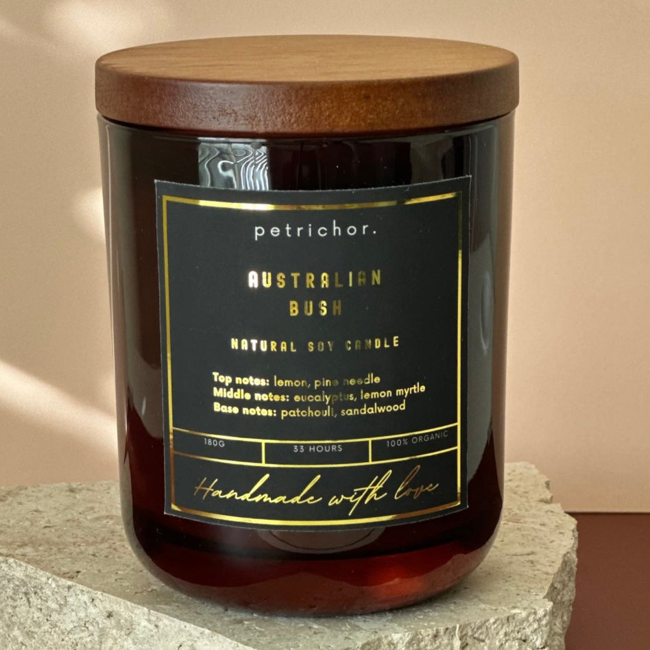 Eco Soy Candles