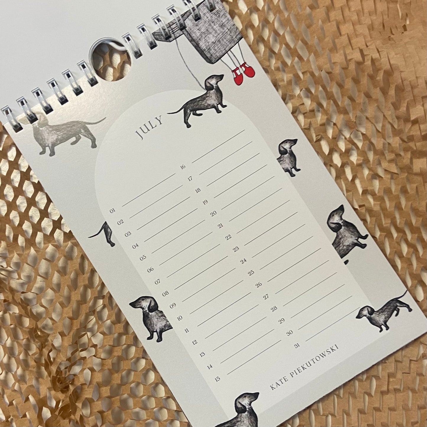 Everlasting Calendar