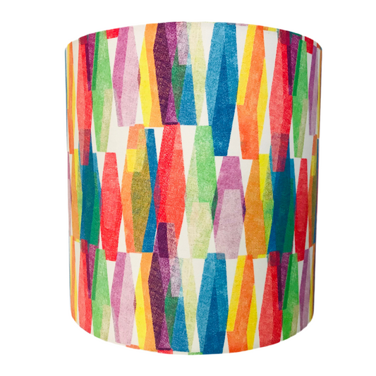 Rainbow Lava Table Lamp