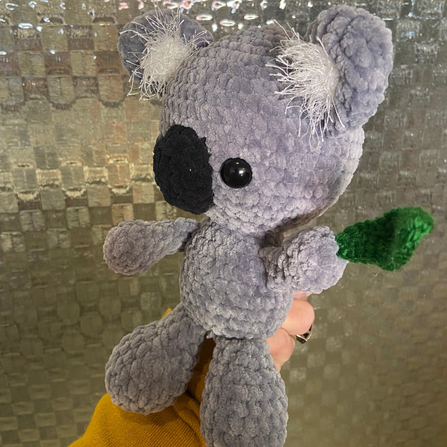 Koala Crochet Toy