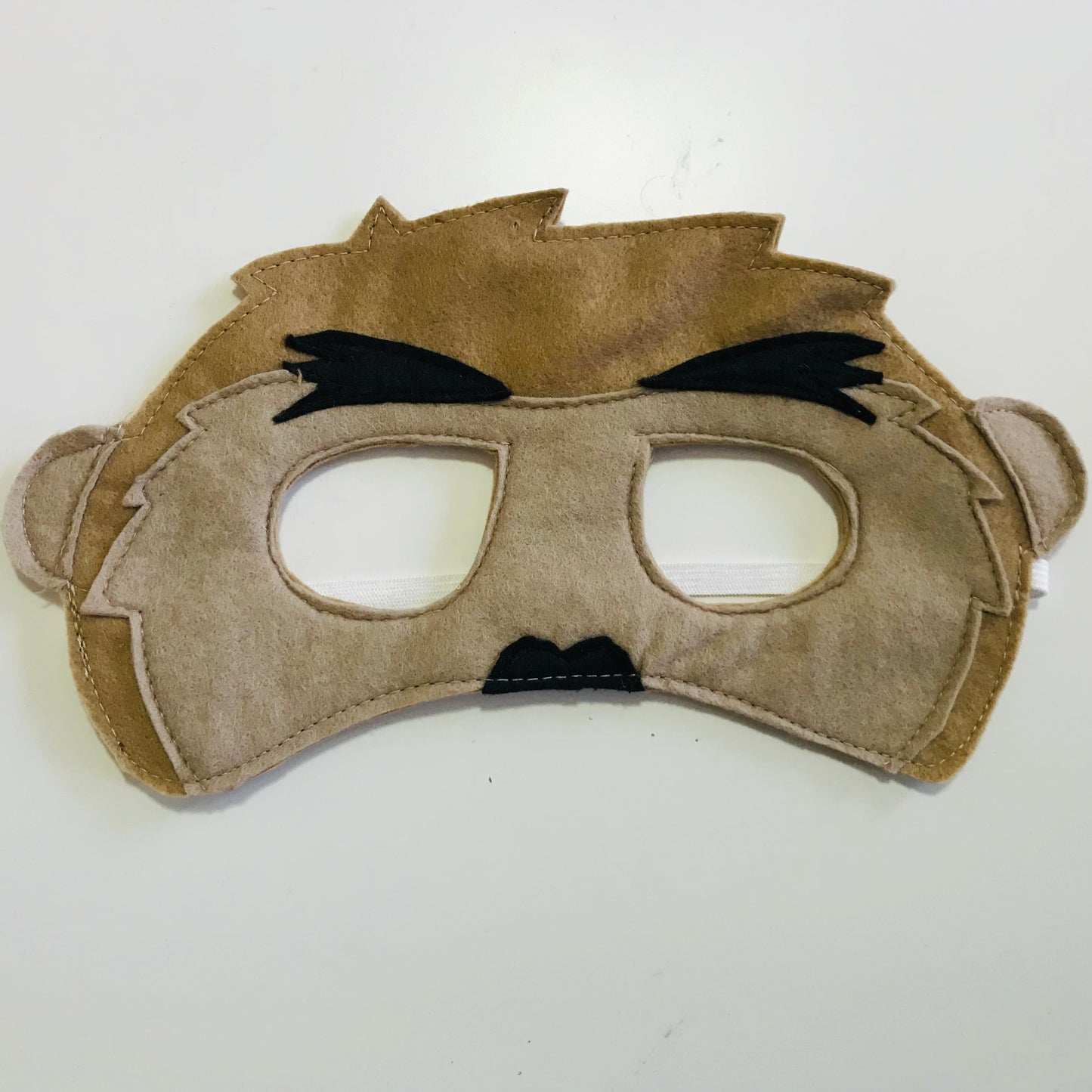Animal Felt Dress Up Costume Masks