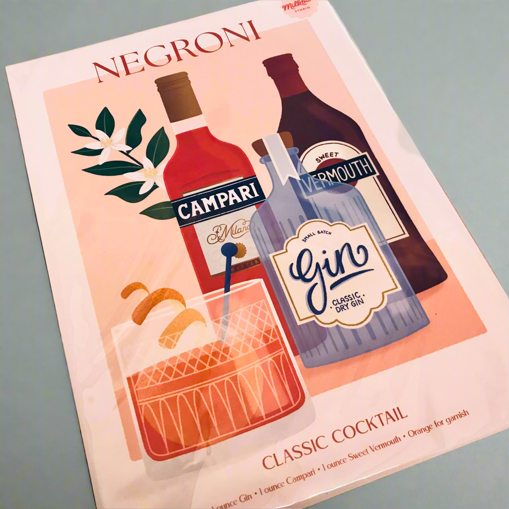 Milkbar Studio Original Art Prints