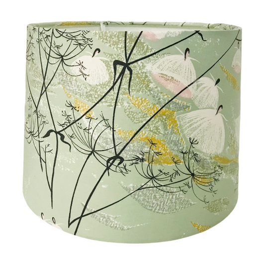 Faux Brass Fantasia Table Lamp