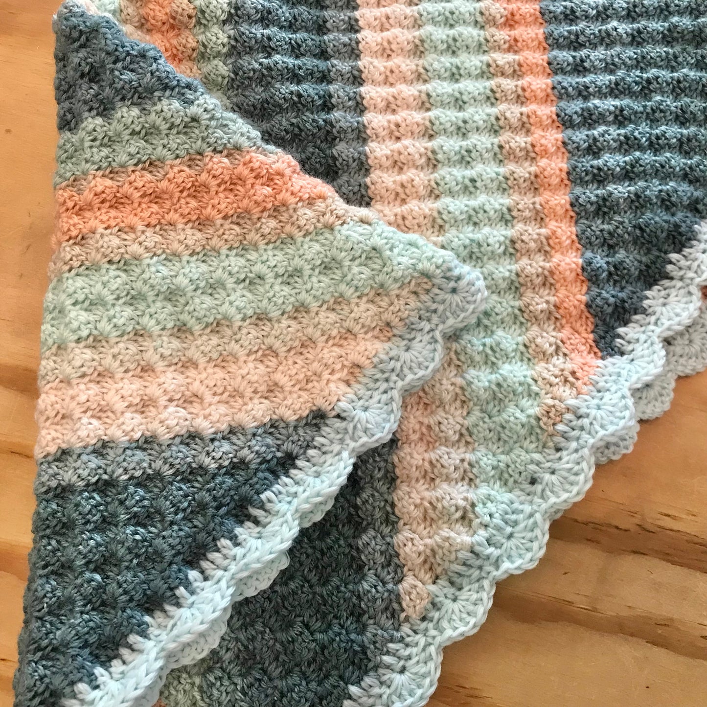 Crochet Baby Blankets