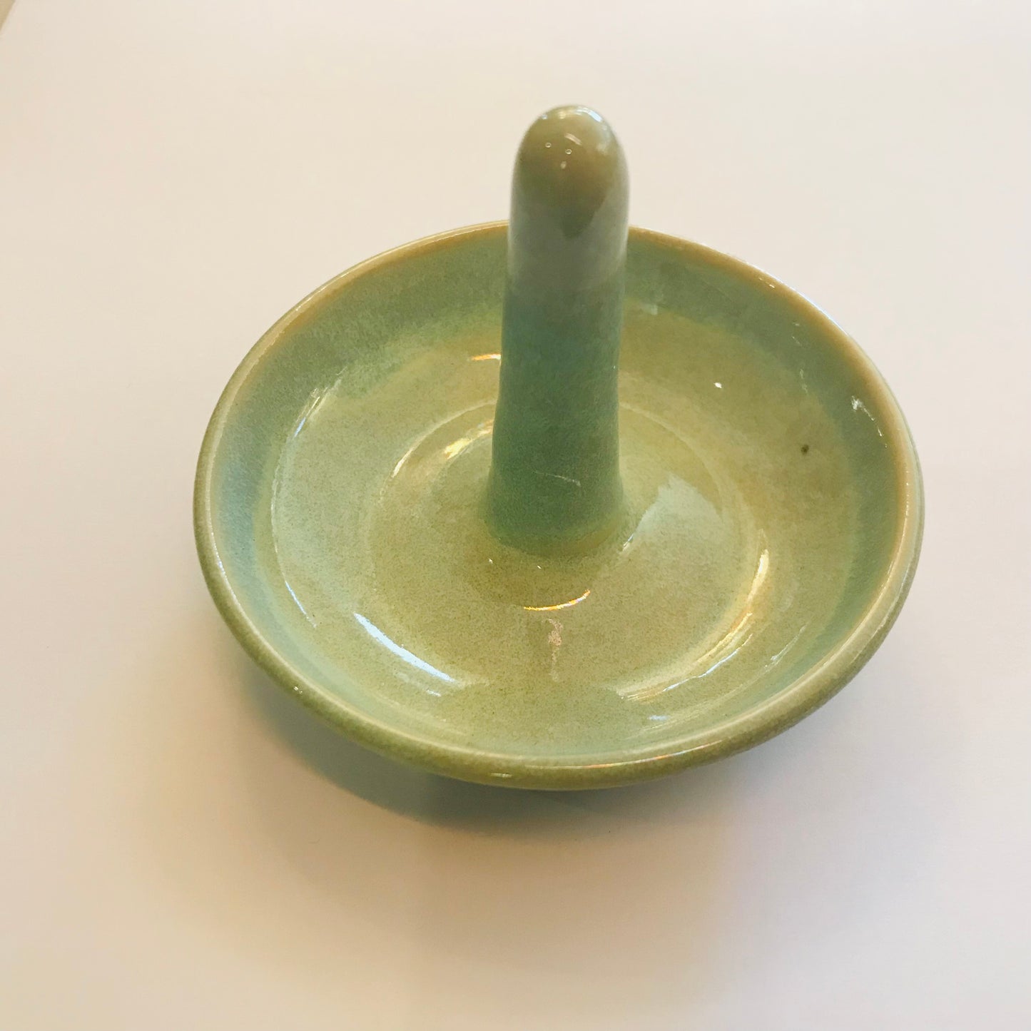 Handthrown Pottery Jewellery Holder